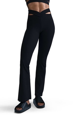 Legging taille haute - Noir