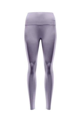 Legging de fitness taille haute - Violet