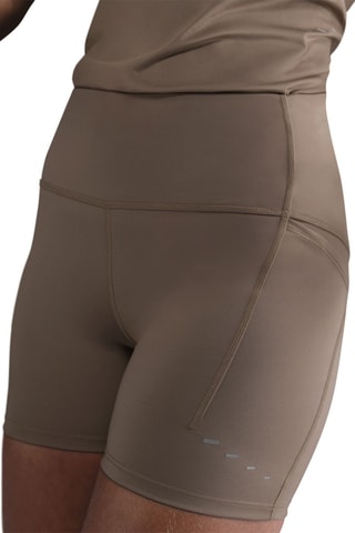 Legging de running taille haute - Marron - Nike