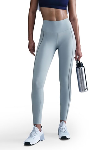 Legging d'entraînement taille haute - Ciel