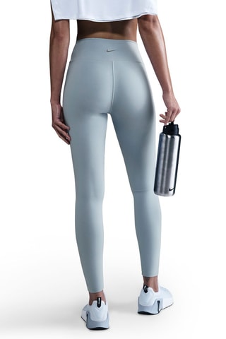 Legging d'entraînement taille haute - Ciel