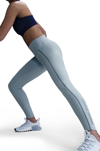 Legging d'entraînement taille haute - Ciel