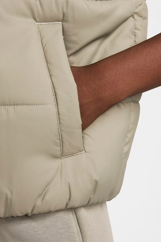 Doudoune sans manches - Vert clair