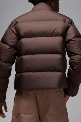 Doudoune Jordan Flight - Marron
