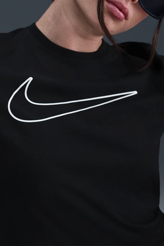 T-shirt Sportswear - Noir