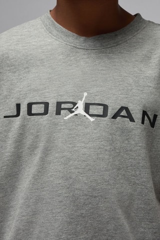 T-shirt Air Stretch - Gris chiné