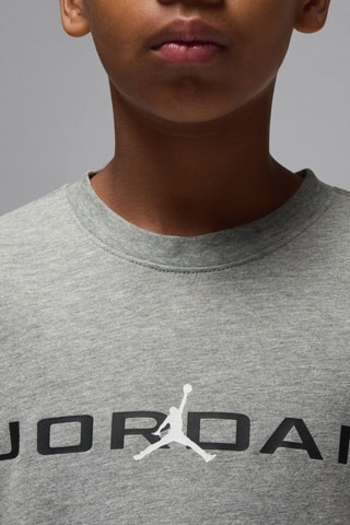 T-shirt Air Stretch - Gris chiné