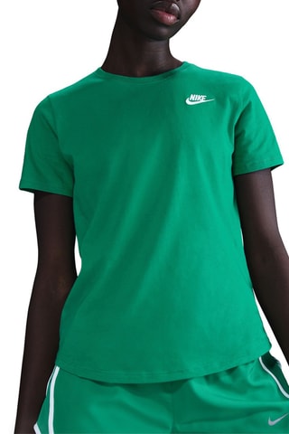 T-shirt - Vert clair - Nike