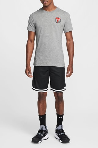 T-shirt regular de basketball Kobe Bryant « Stockings » - Gris - Nike