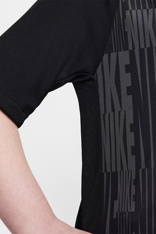 Maillot de football - Noir