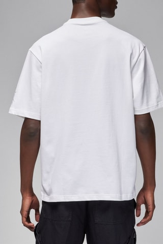 T-shirt - Blanc - Jordan