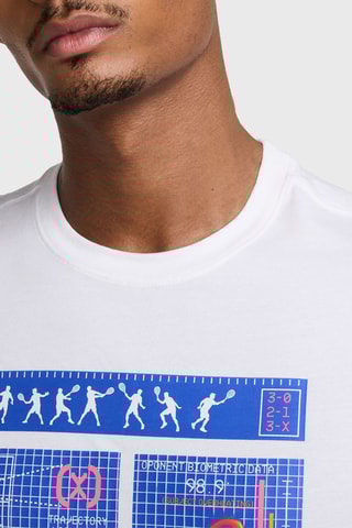 T-shirt - Blanc - Jordan