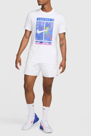 T-shirt - Blanc - Jordan