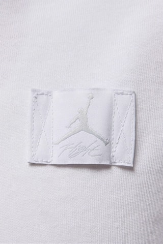 T-shirt oversize - Blanc