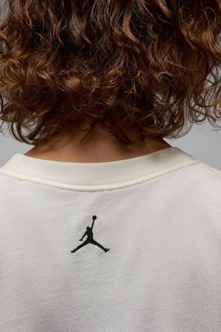 T-shirt ample Jordan MVP - Blanc