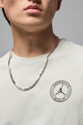 T-shirt de golf - Argenté