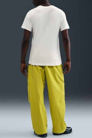 T-shirt Med Gfx Fw Cultur - Ecru