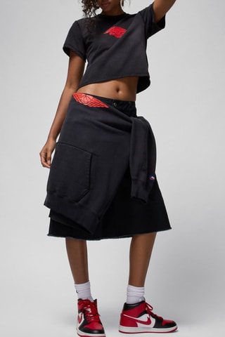 T-shirt Jordan Flight Rare Air - Noir