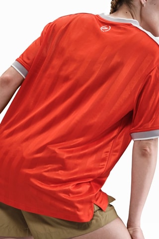 T-shirt - Rouge brique