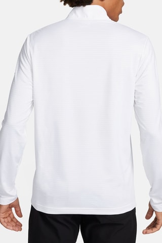 T-shirt de golf - Blanc - Nike