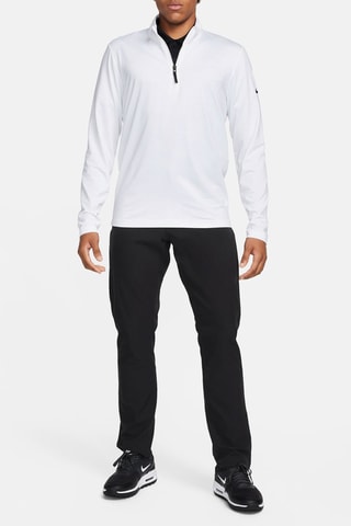 T-shirt de golf - Blanc - Nike