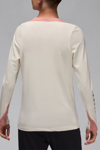 T-shirt Paris Saint Germain - Ivoire - Nike