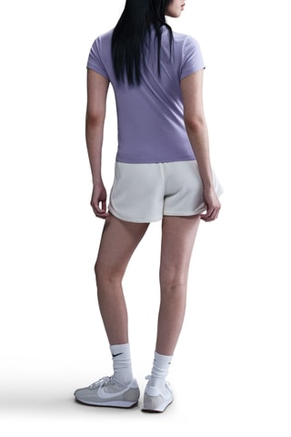 T-shirt court - Mauve - Nike