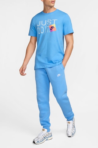 T-shirt Nike Sportswear - Ciel - Nike