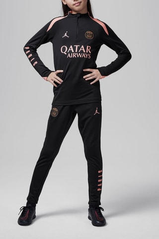 Maillot de football Paris Saint Germain - Noir et rose - Nike