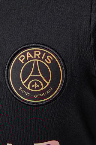 Maillot de football Paris Saint Germain - Noir et rose - Nike