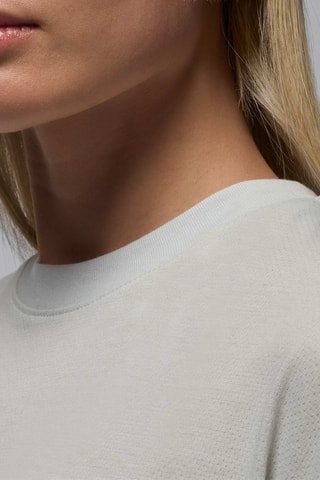 T-shirt de basketball Jordan sport - Gris clair