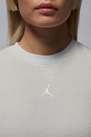 T-shirt de basketball Jordan sport - Gris clair