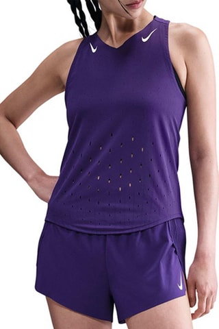 Maillot de running AeroSwift - Violet