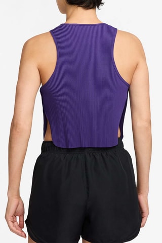 Maillot de running AeroSwift - Violet