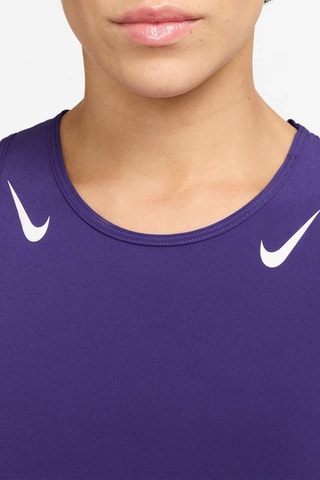 Maillot de running AeroSwift - Violet