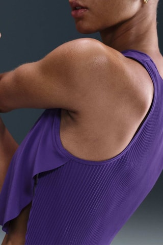 Maillot de running AeroSwift - Violet