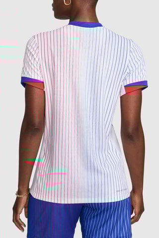 Maillot de football Fédération Française de Football - Blanc