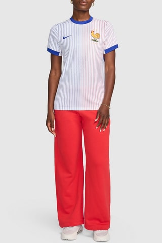 Maillot de football Fédération Française de Football - Blanc