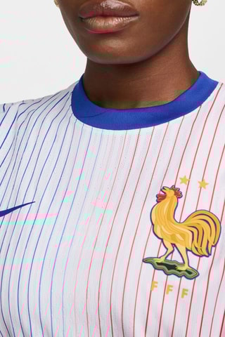 Maillot de football Fédération Française de Football - Blanc