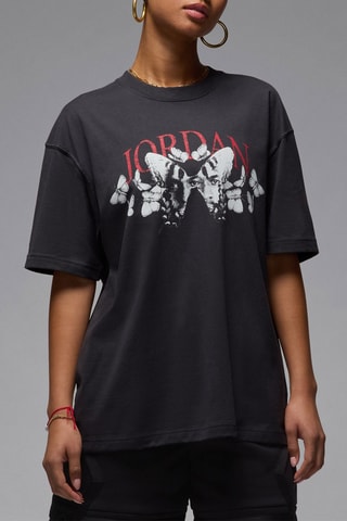 T-shirt - Noir - Jordan