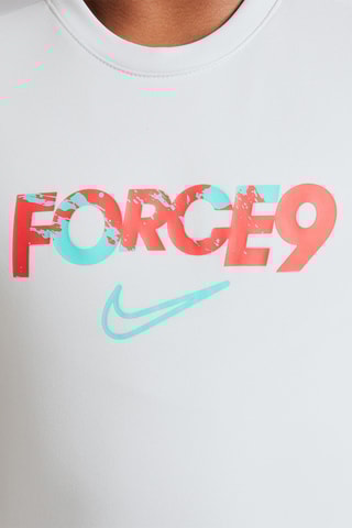 T-shirt de football - Blanc - Nike