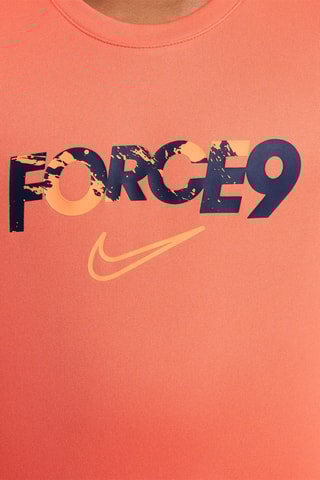 T-shirt de football - Orange - Nike