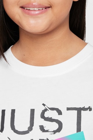 T-shirt - Blanc - Nike