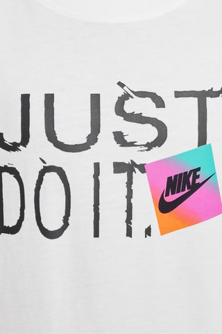 T-shirt - Blanc - Nike