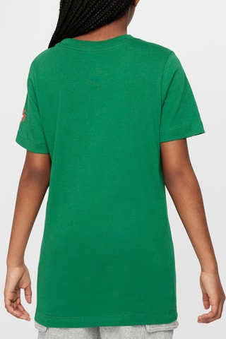 T-shirt de football Portugal - Vert