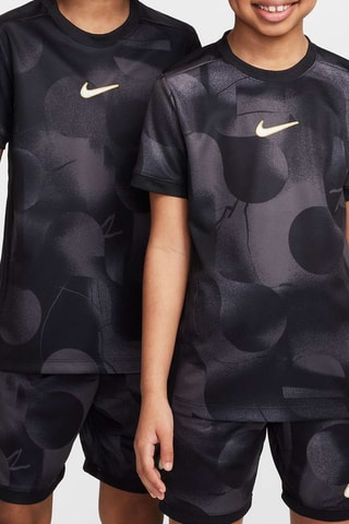 T-shirt Academy+ - Gris foncé