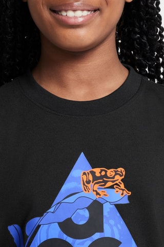 T-shirt Nike AGG - Noir