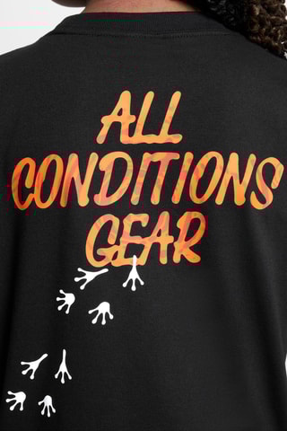 T-shirt Nike AGG - Noir