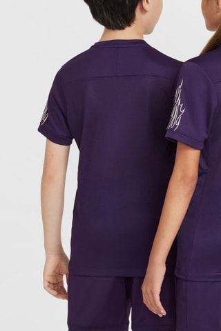 T-shirt de football Kylian Mbappe - Violet