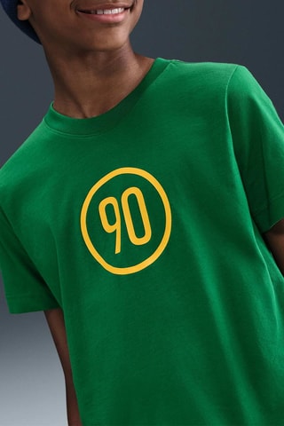 T-shirt Total 90 - Vert